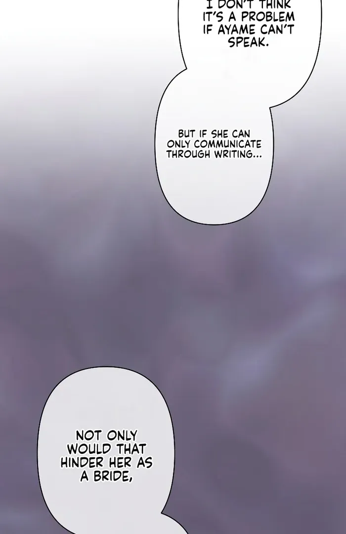 The Voiceless Sacrifice of the Black Dragon Chapter 40 page 61 - 