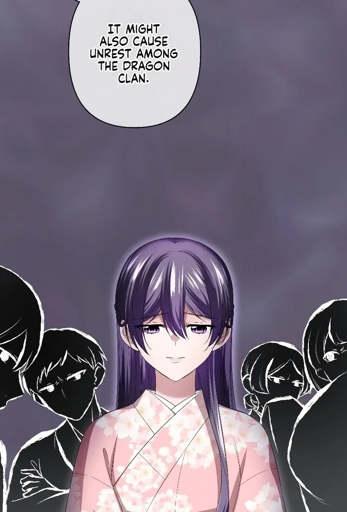 The Voiceless Sacrifice of the Black Dragon Chapter 40 page 62 - 