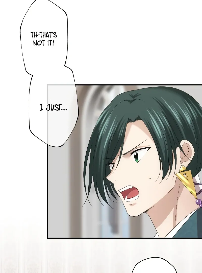 The Voiceless Sacrifice of the Black Dragon Chapter 41 page 47 - 