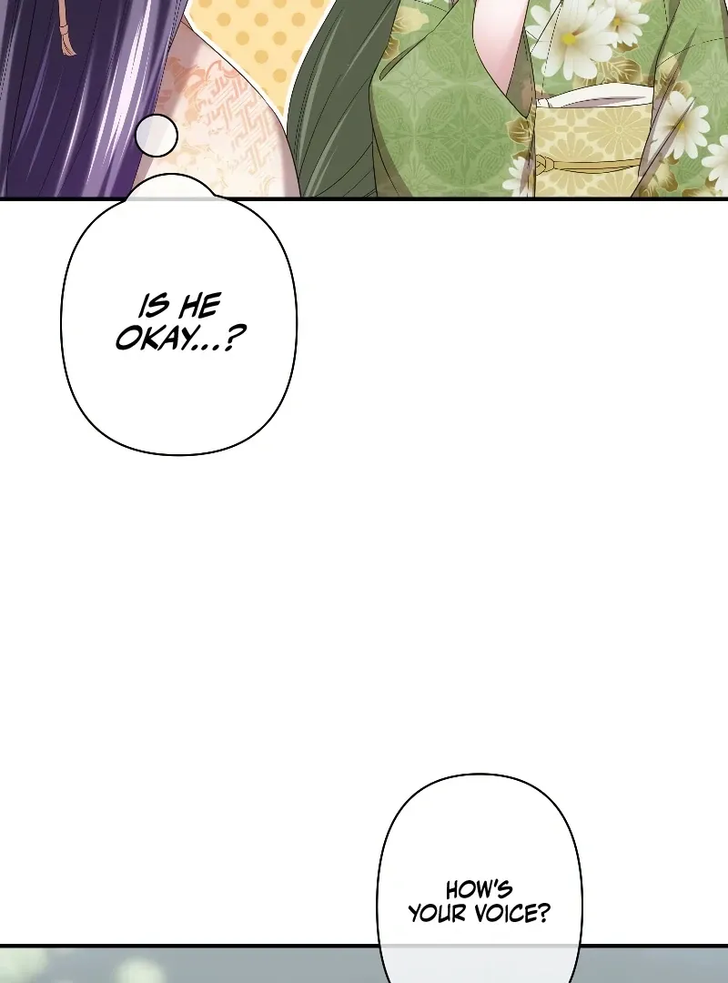 The Voiceless Sacrifice of the Black Dragon Chapter 41 page 76 - 