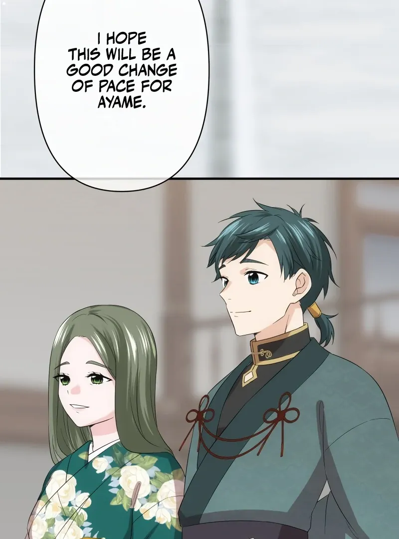 The Voiceless Sacrifice of the Black Dragon Chapter 42 page 37 - 
