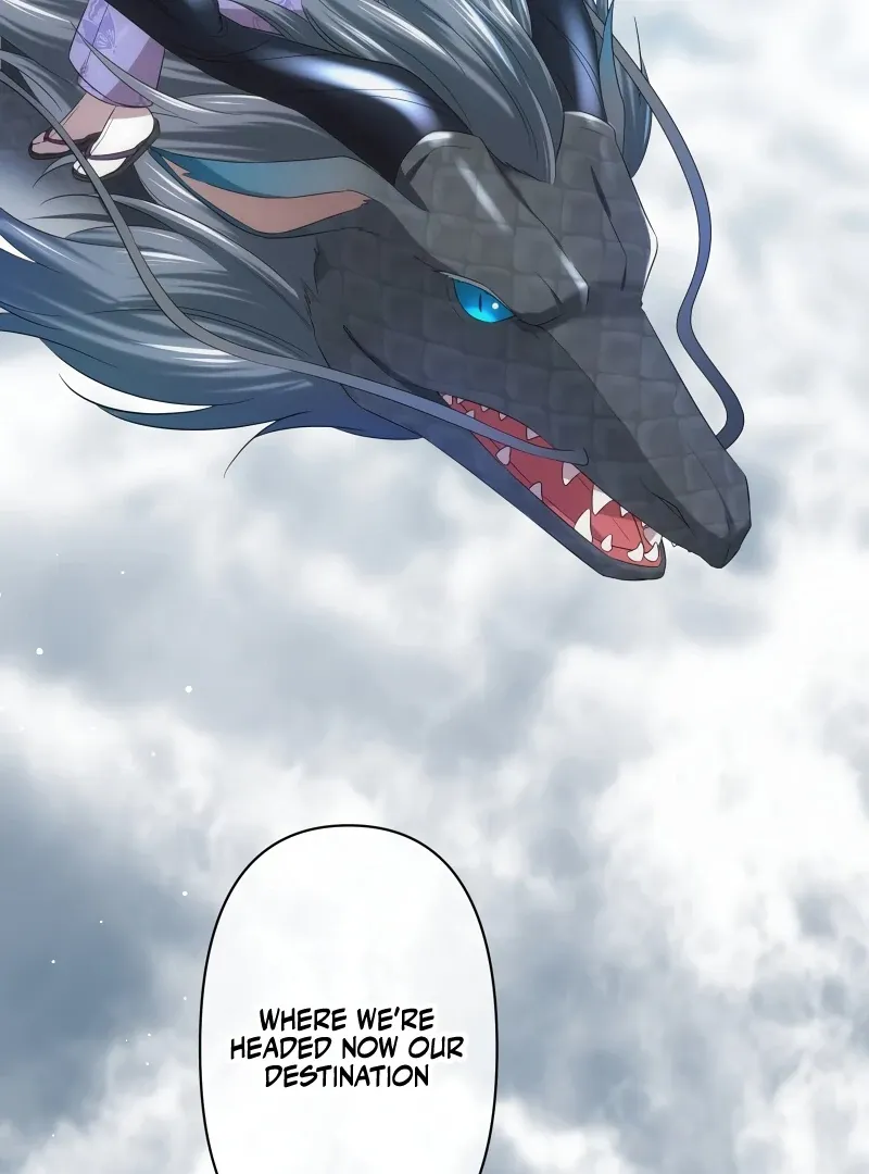 The Voiceless Sacrifice of the Black Dragon Chapter 42 page 40 - 