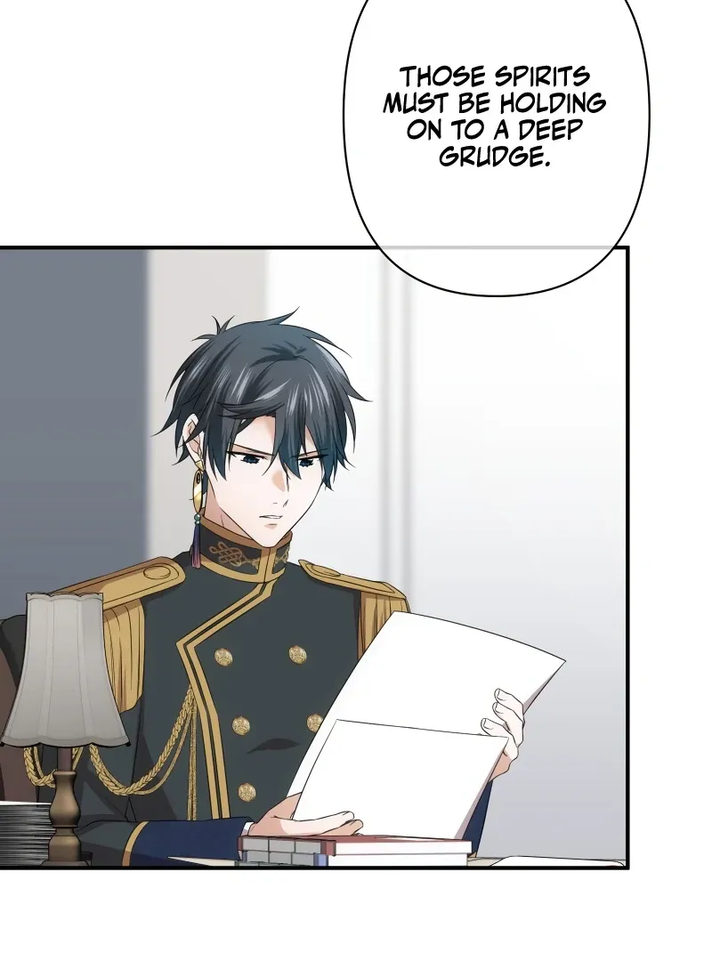 The Voiceless Sacrifice of the Black Dragon Chapter 42 page 5 - 