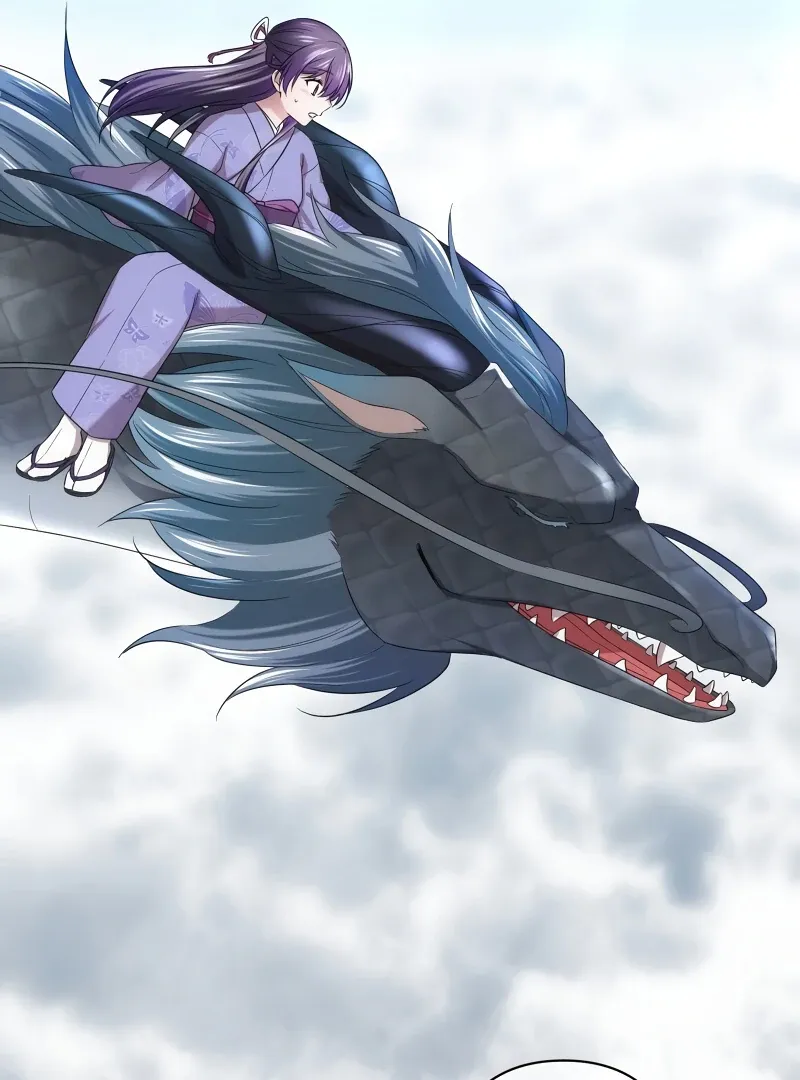 The Voiceless Sacrifice of the Black Dragon Chapter 42 page 50 - 