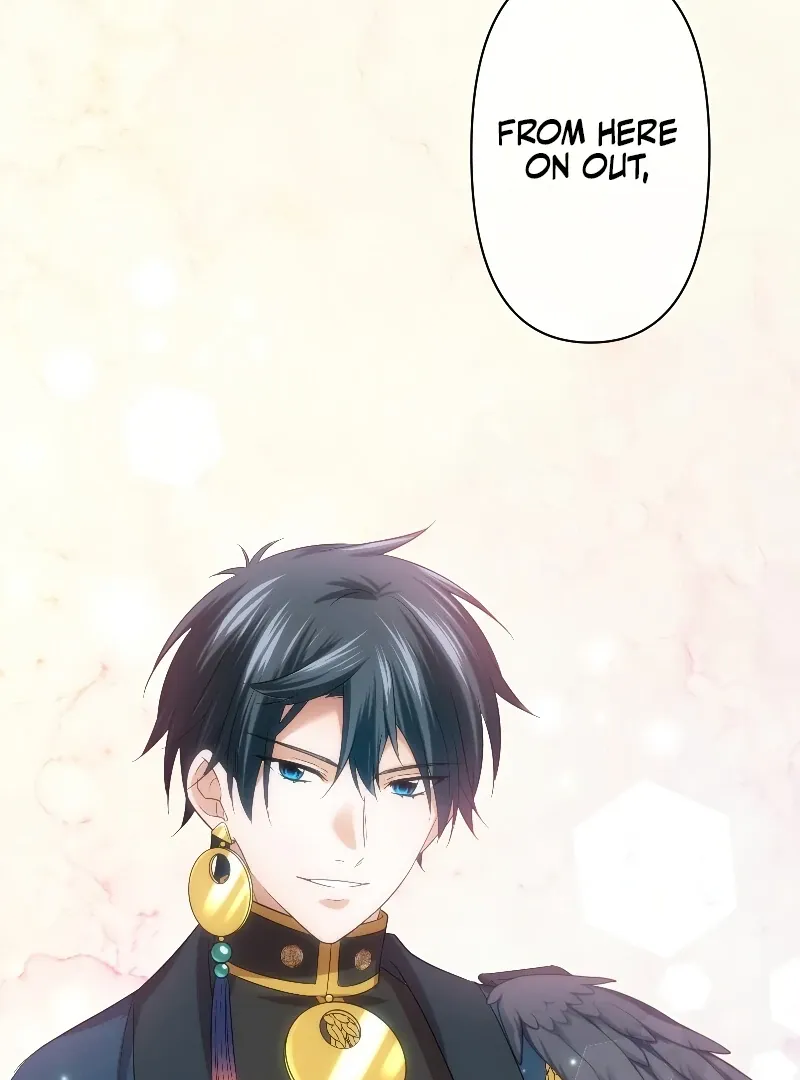 The Voiceless Sacrifice of the Black Dragon Chapter 43 page 34 - 