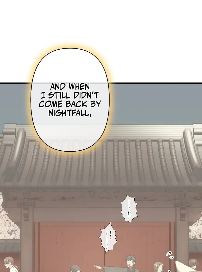 The Voiceless Sacrifice of the Black Dragon Chapter 43 page 55 - 