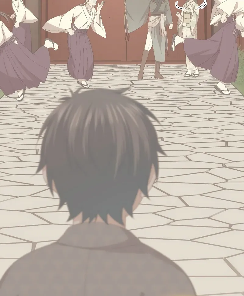 The Voiceless Sacrifice of the Black Dragon Chapter 43 page 56 - 