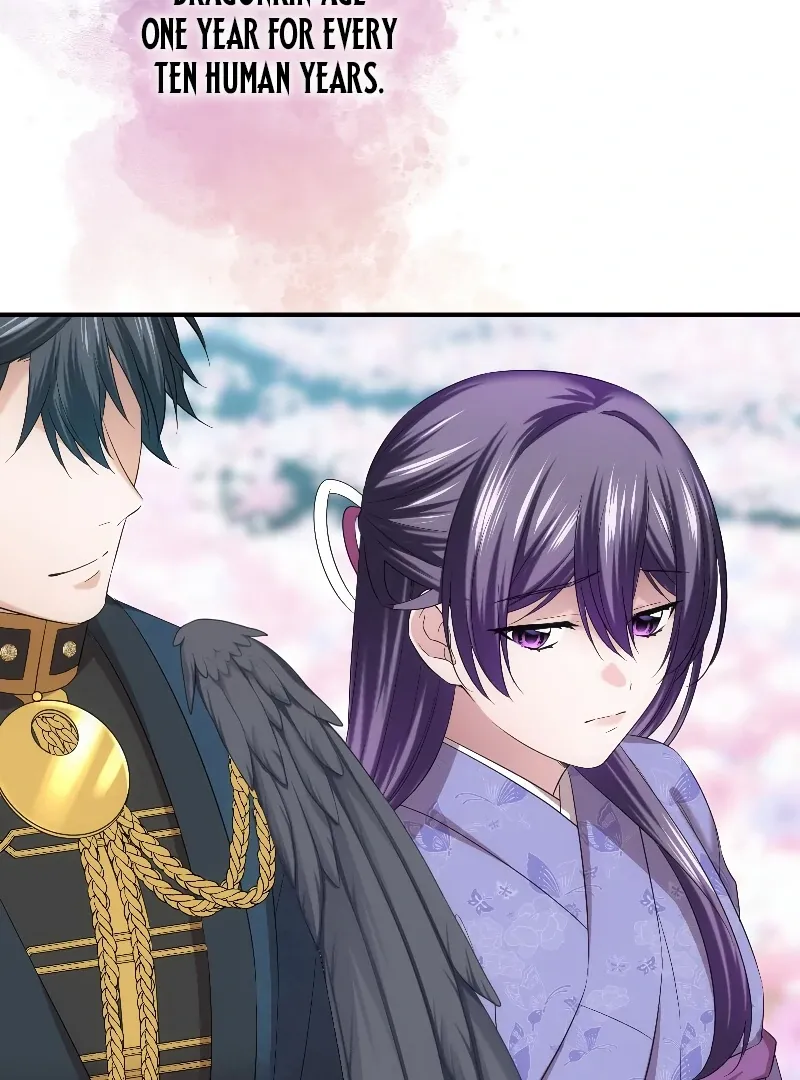 The Voiceless Sacrifice of the Black Dragon Chapter 43 page 66 - 