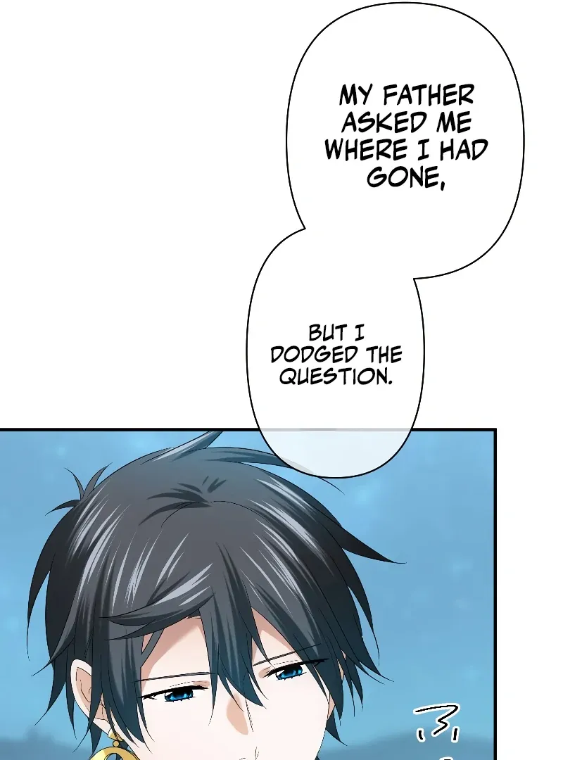 The Voiceless Sacrifice of the Black Dragon Chapter 43 page 72 - 