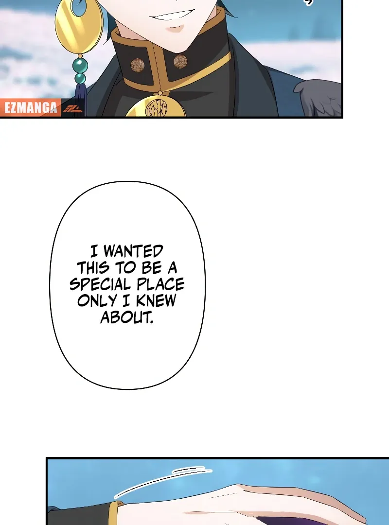 The Voiceless Sacrifice of the Black Dragon Chapter 43 page 73 - 