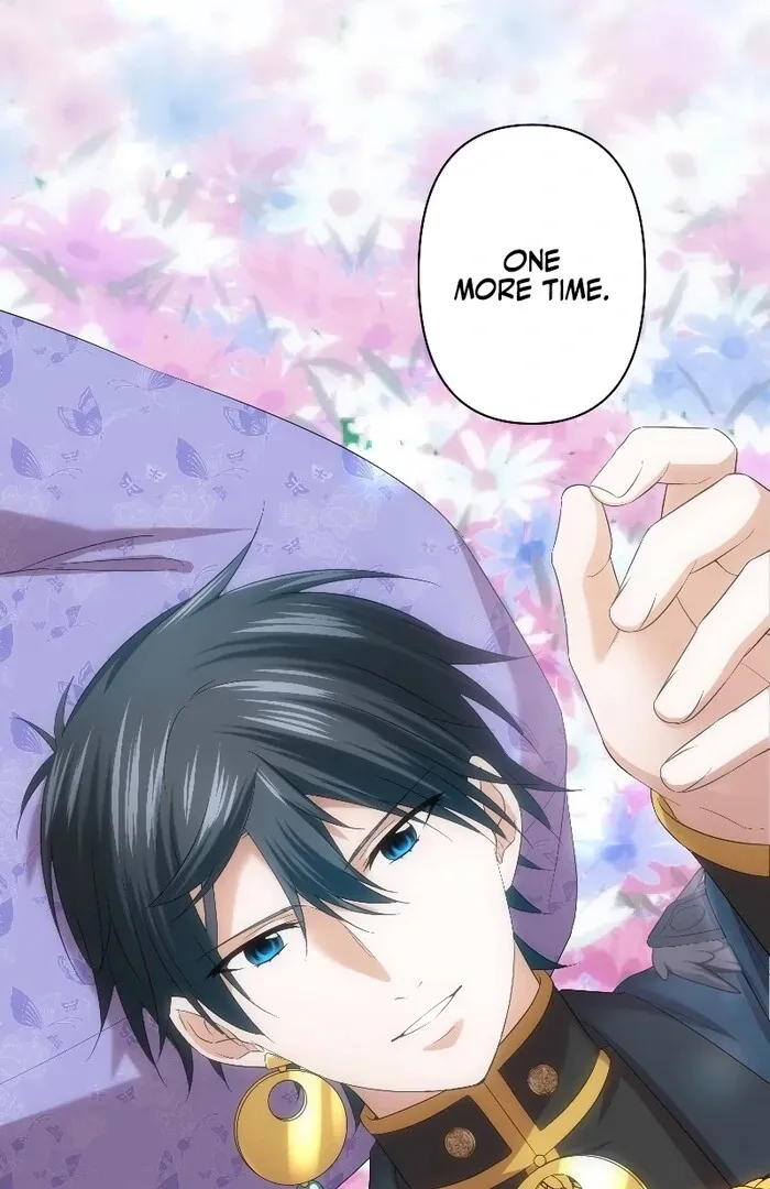 The Voiceless Sacrifice of the Black Dragon Chapter 44 page 49 - 
