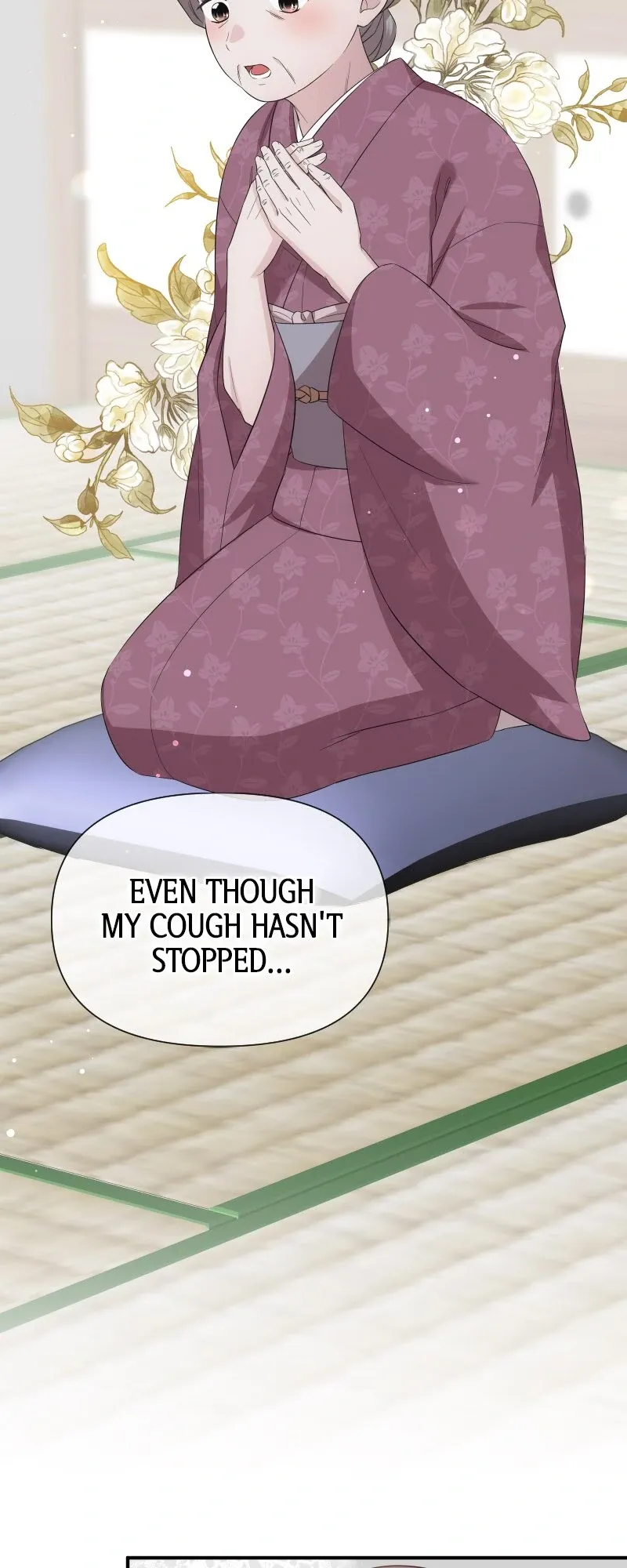 The Voiceless Sacrifice of the Black Dragon Chapter 45 page 17 - 