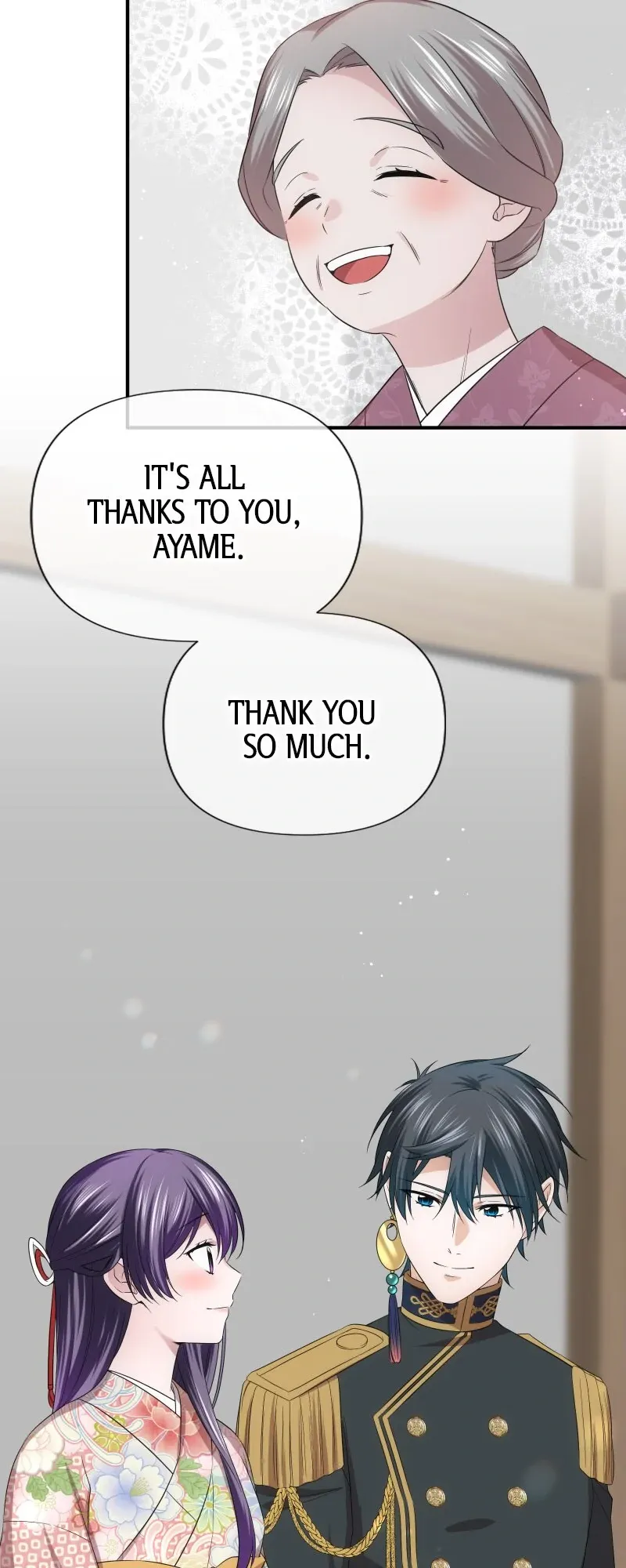 The Voiceless Sacrifice of the Black Dragon Chapter 45 page 18 - 
