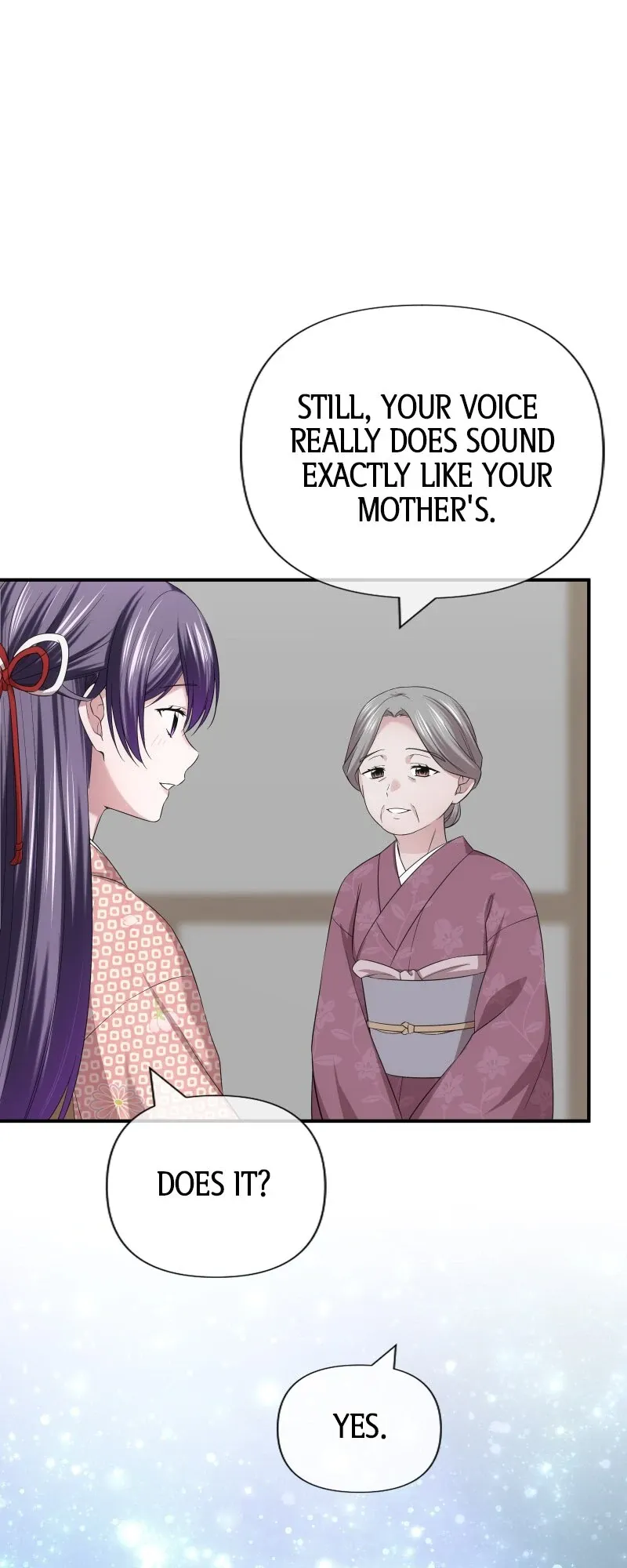 The Voiceless Sacrifice of the Black Dragon Chapter 45 page 20 - 