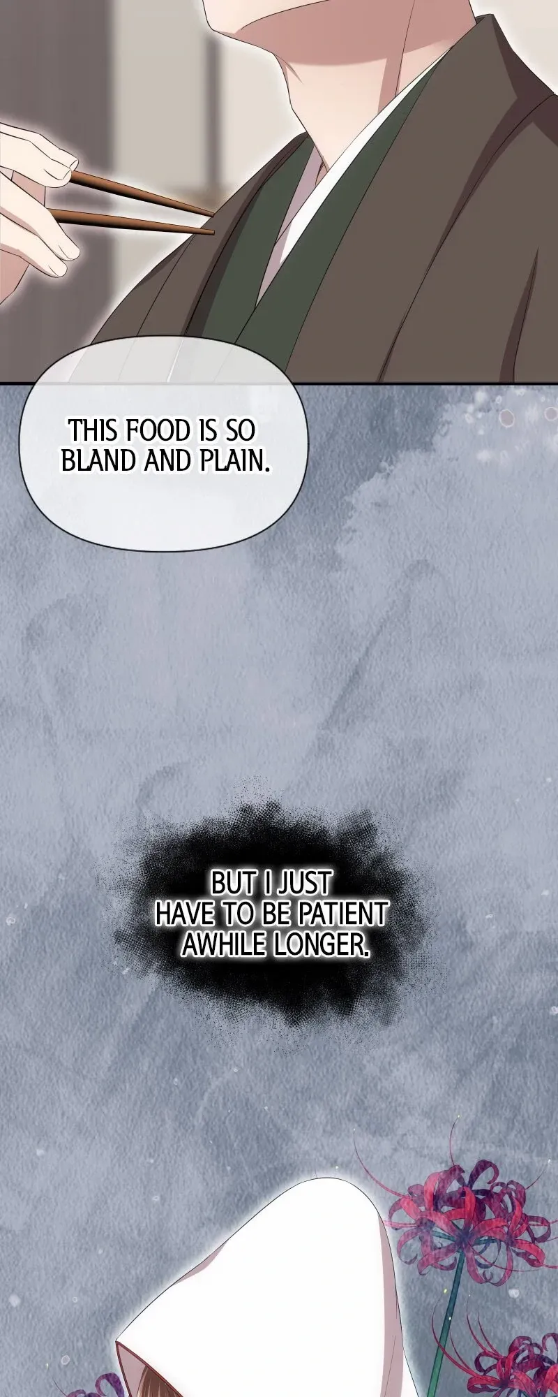 The Voiceless Sacrifice of the Black Dragon Chapter 45 page 3 - 
