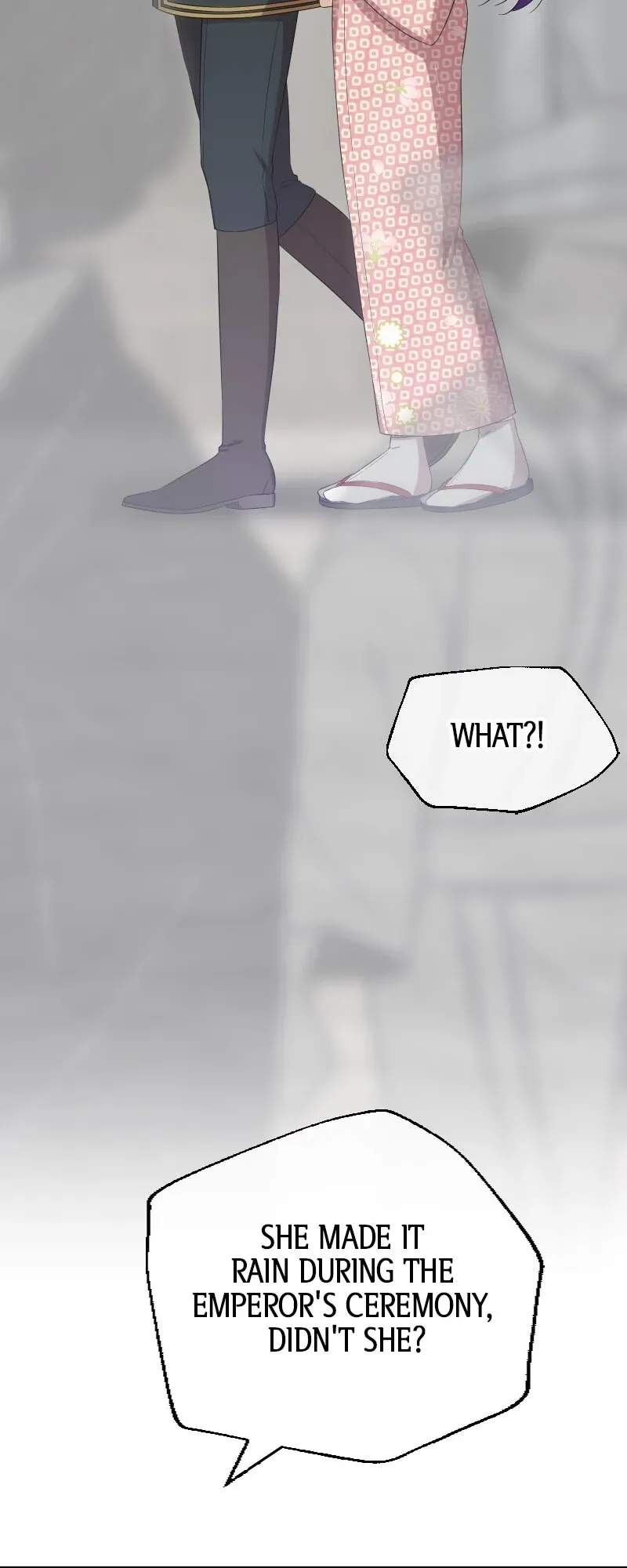 The Voiceless Sacrifice of the Black Dragon Chapter 45 page 34 - 