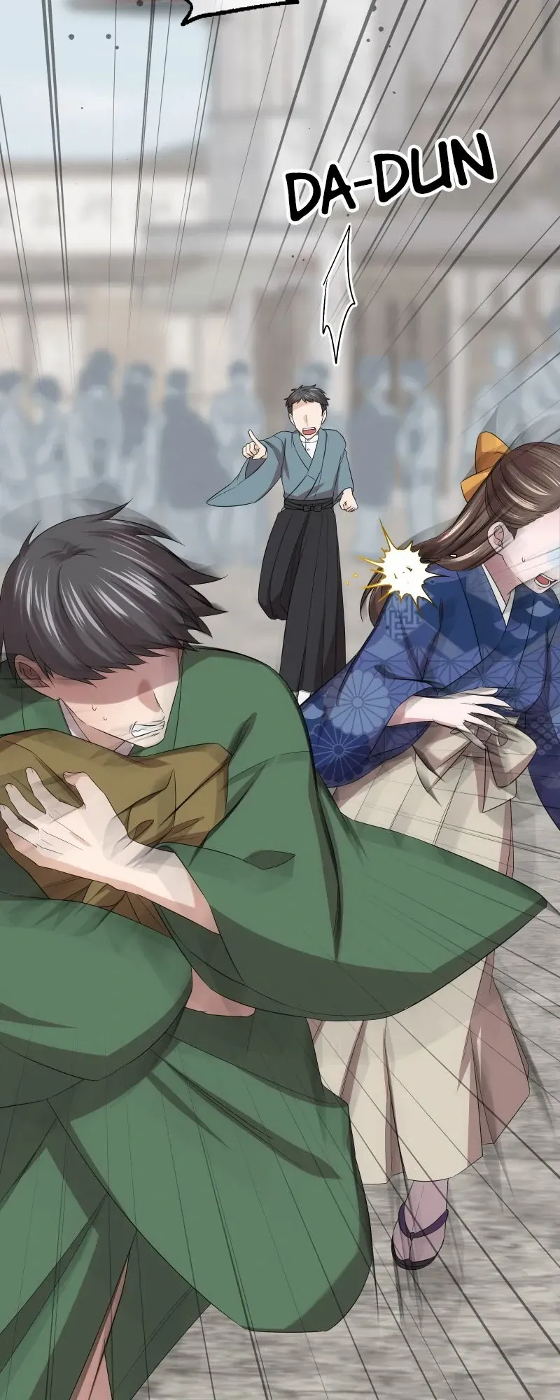 The Voiceless Sacrifice of the Black Dragon Chapter 45 page 36 - 