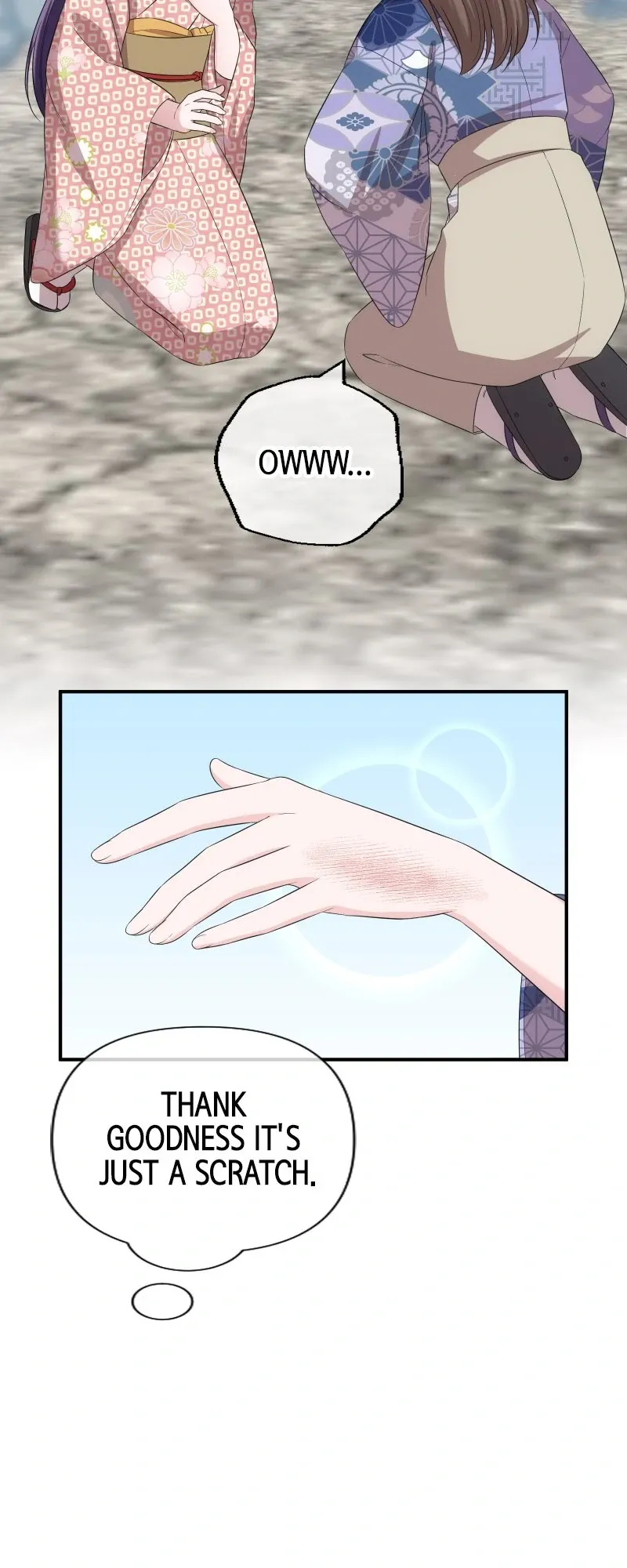 The Voiceless Sacrifice of the Black Dragon Chapter 45 page 39 - 