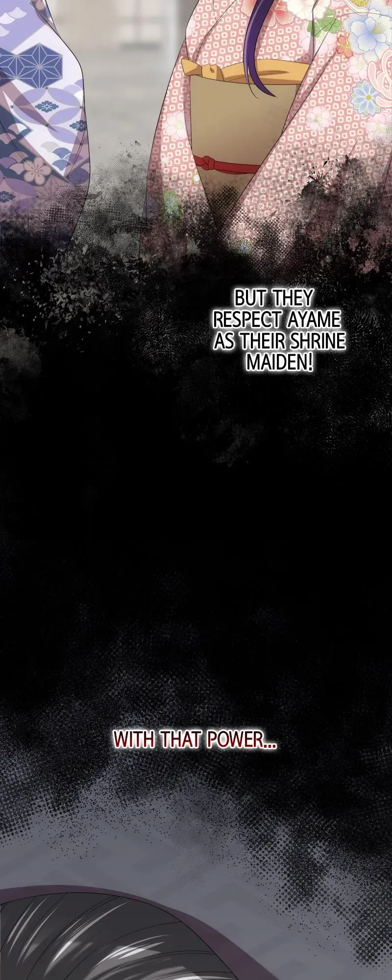 The Voiceless Sacrifice of the Black Dragon Chapter 45 page 44 - 