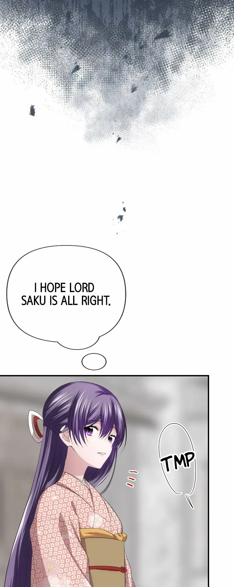 The Voiceless Sacrifice of the Black Dragon Chapter 45 page 46 - 
