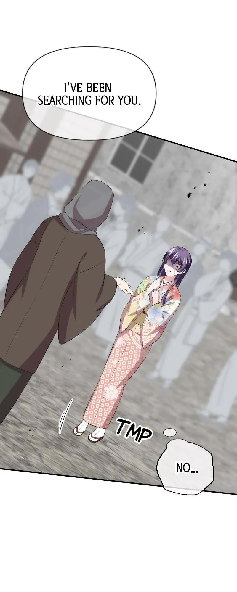 The Voiceless Sacrifice of the Black Dragon Chapter 45 page 50 - 