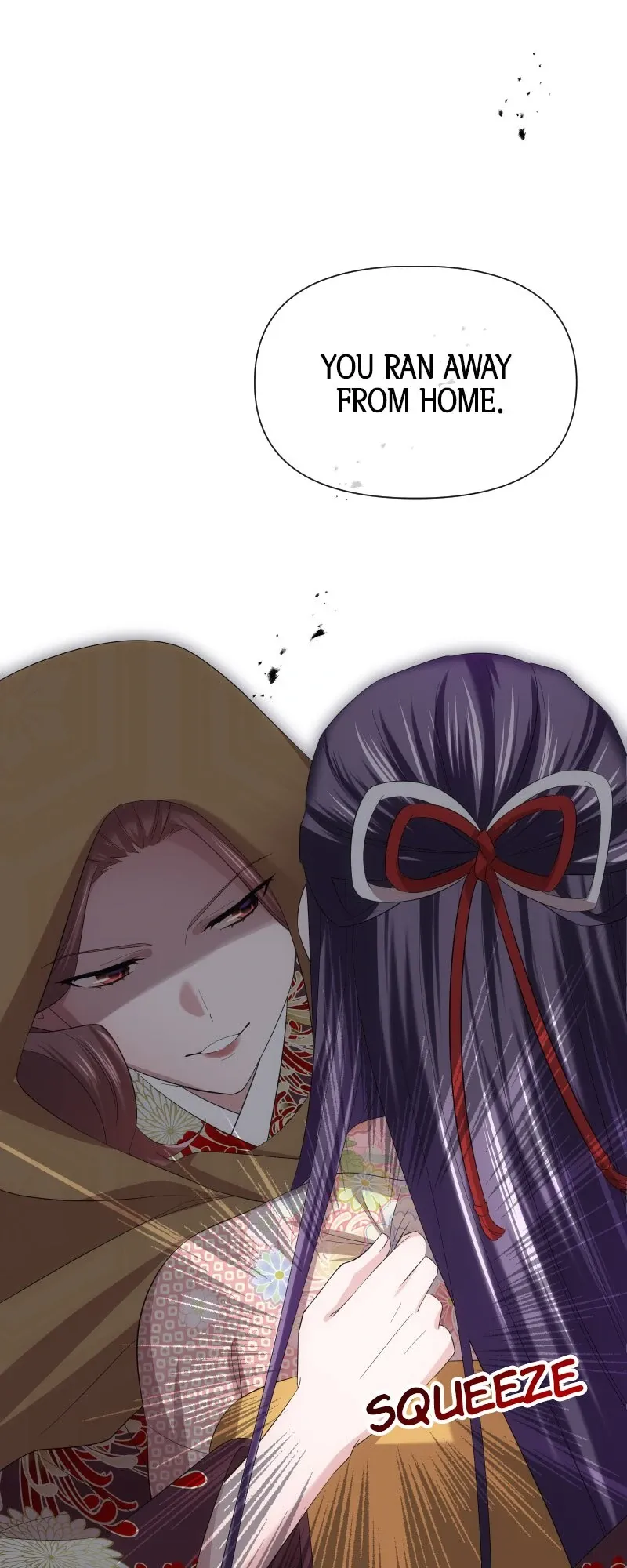 The Voiceless Sacrifice of the Black Dragon Chapter 45 page 53 - 