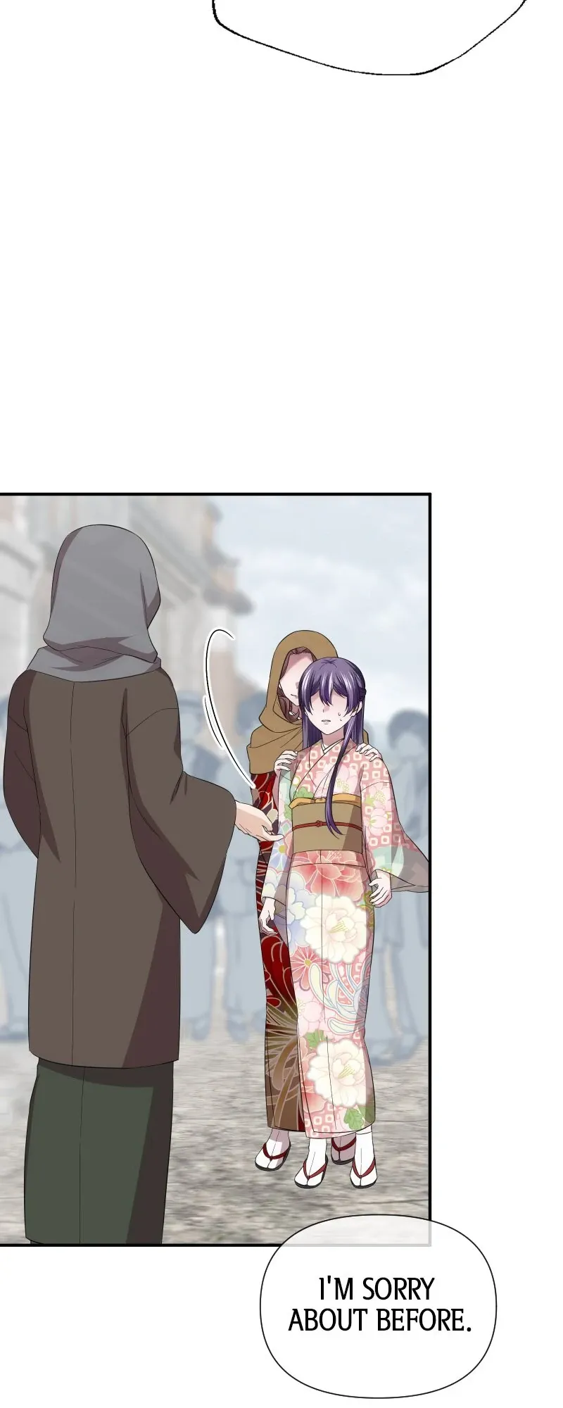 The Voiceless Sacrifice of the Black Dragon Chapter 45 page 55 - 