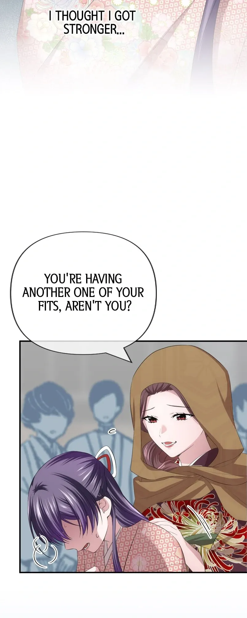 The Voiceless Sacrifice of the Black Dragon Chapter 45 page 60 - 