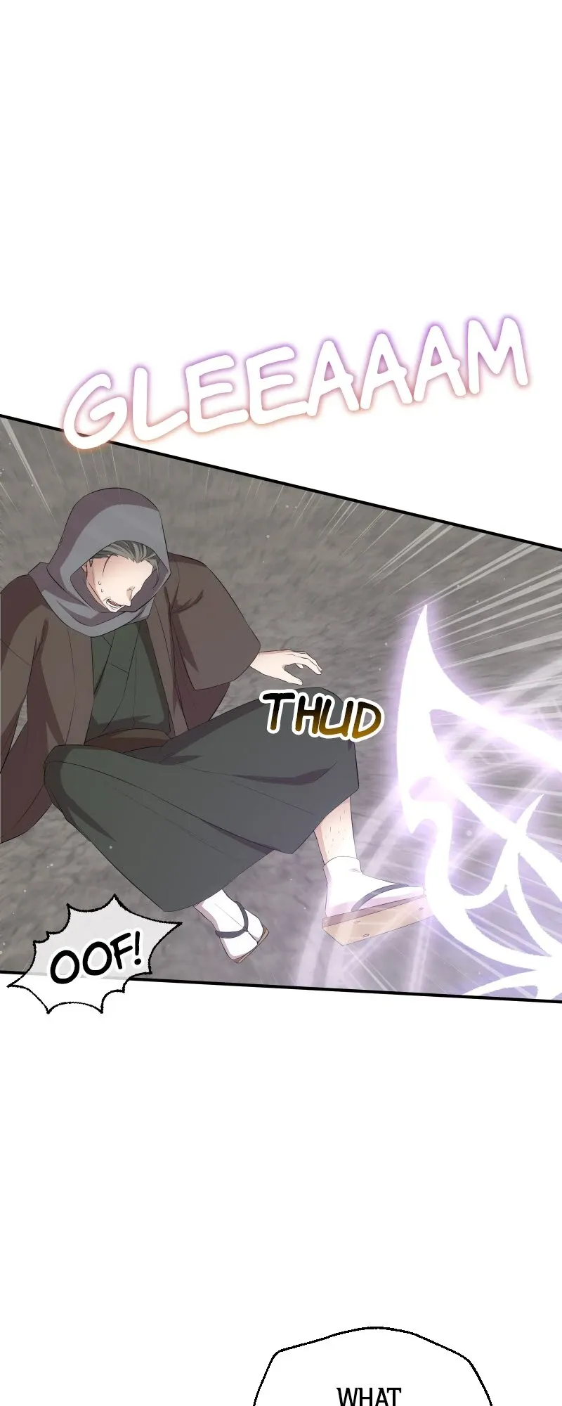 The Voiceless Sacrifice of the Black Dragon Chapter 46 page 12 - 