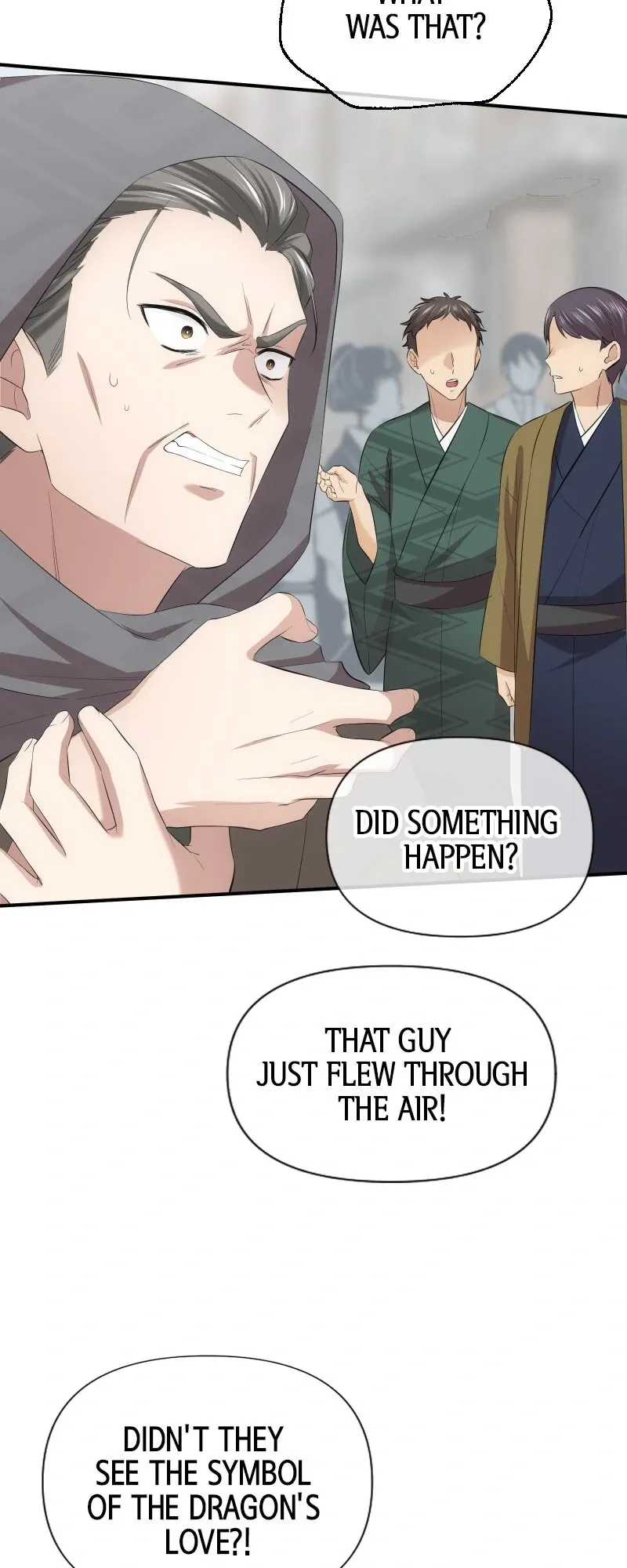 The Voiceless Sacrifice of the Black Dragon Chapter 46 page 13 - 