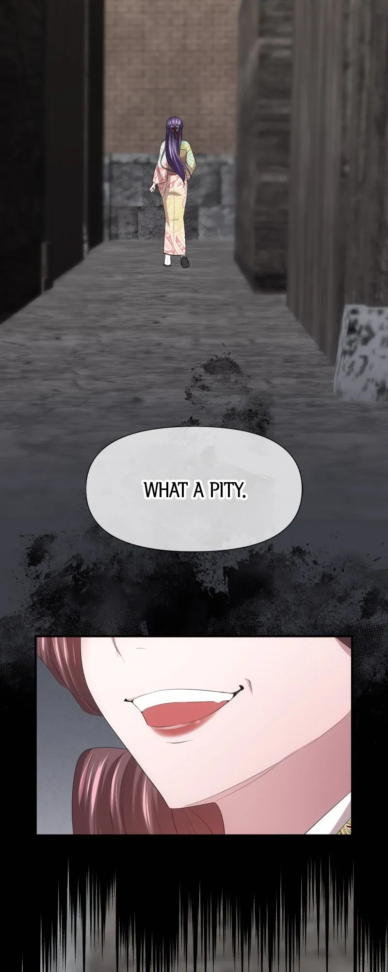 The Voiceless Sacrifice of the Black Dragon Chapter 46 page 19 - 