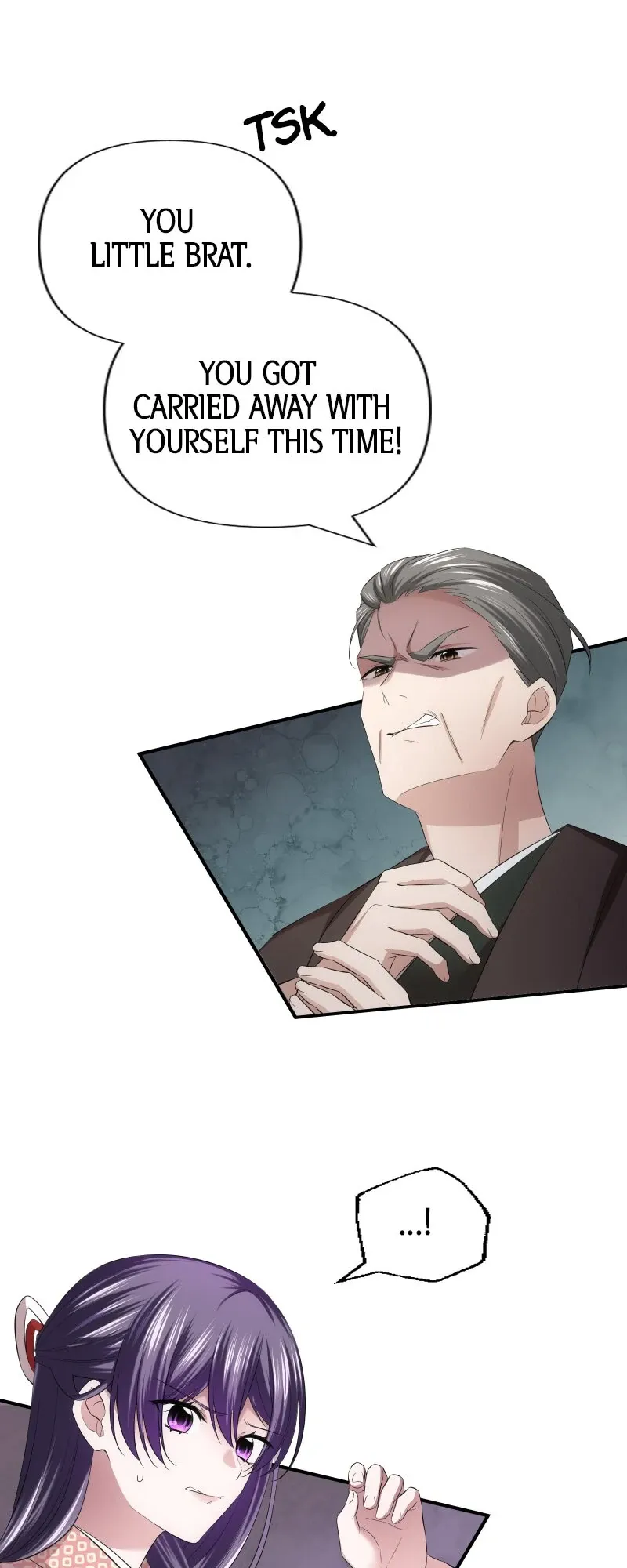 The Voiceless Sacrifice of the Black Dragon Chapter 46 page 21 - 