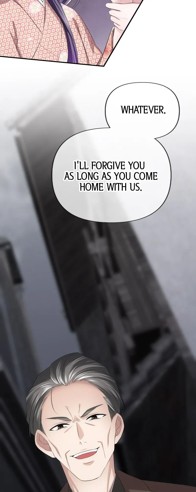 The Voiceless Sacrifice of the Black Dragon Chapter 46 page 22 - 
