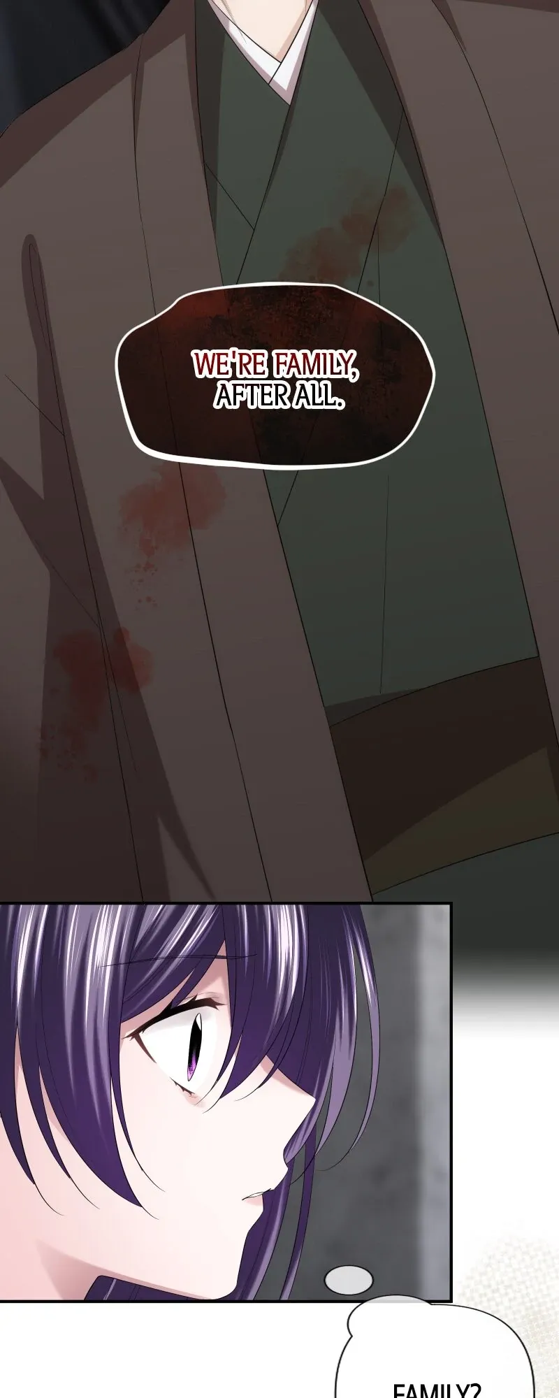 The Voiceless Sacrifice of the Black Dragon Chapter 46 page 23 - 