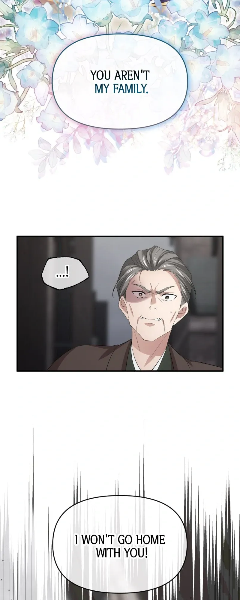 The Voiceless Sacrifice of the Black Dragon Chapter 46 page 30 - 