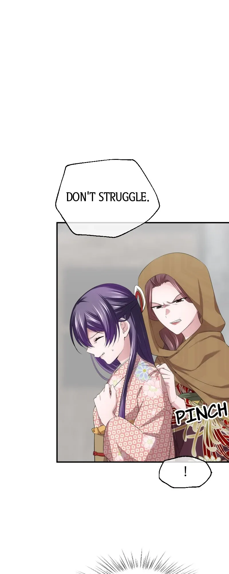The Voiceless Sacrifice of the Black Dragon Chapter 46 page 4 - 