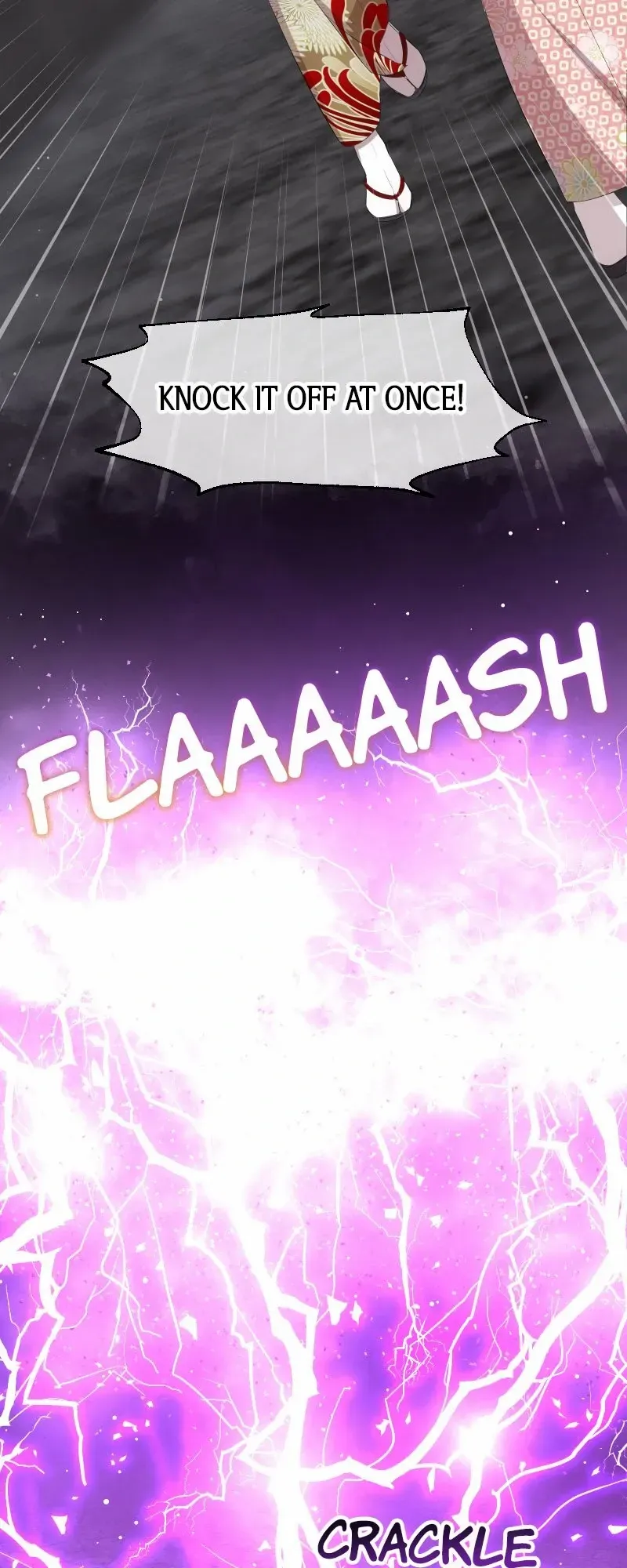 The Voiceless Sacrifice of the Black Dragon Chapter 46 page 32 - 