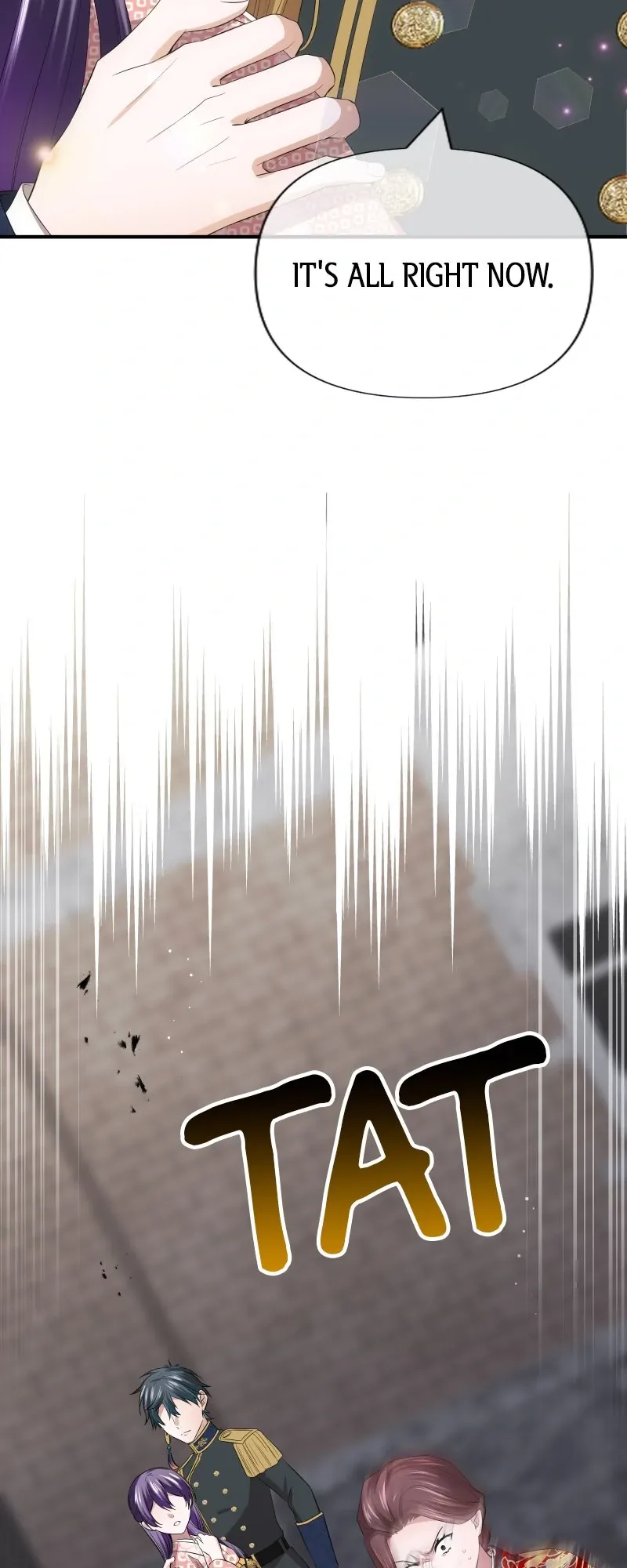 The Voiceless Sacrifice of the Black Dragon Chapter 46 page 37 - 