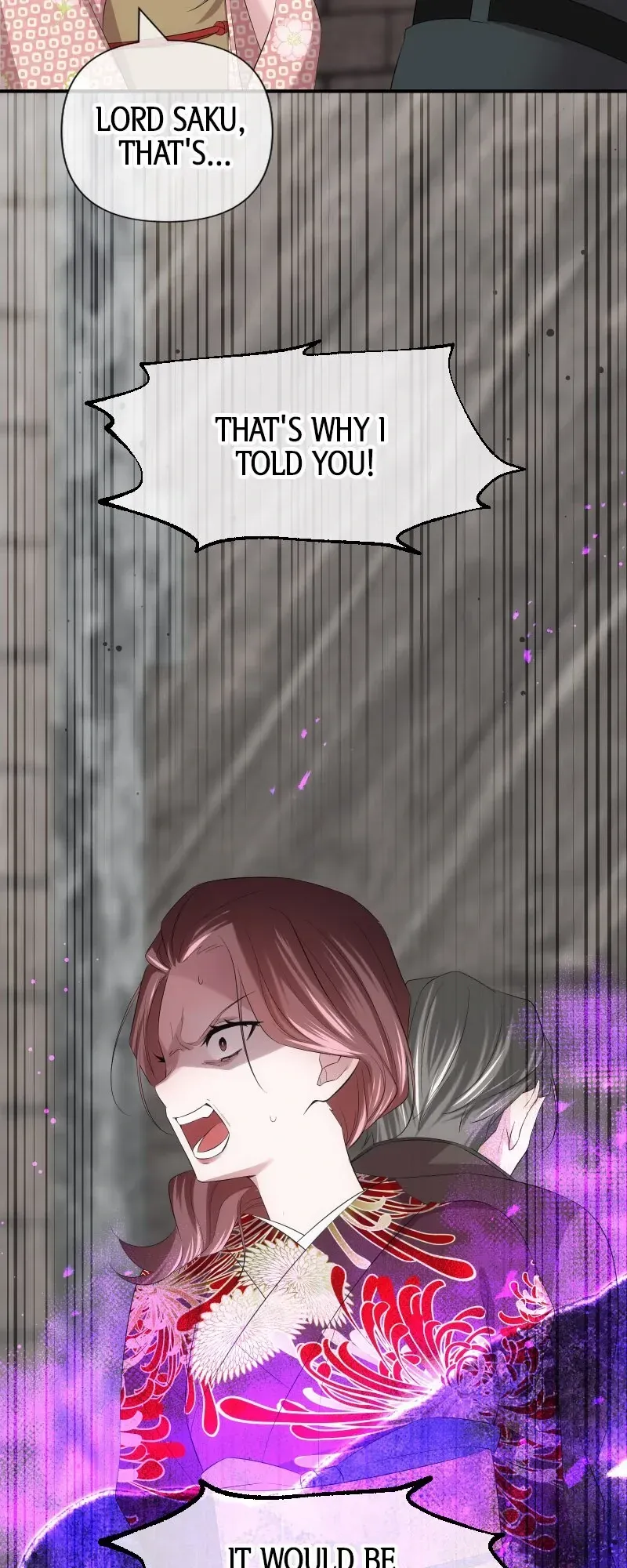 The Voiceless Sacrifice of the Black Dragon Chapter 46 page 46 - 