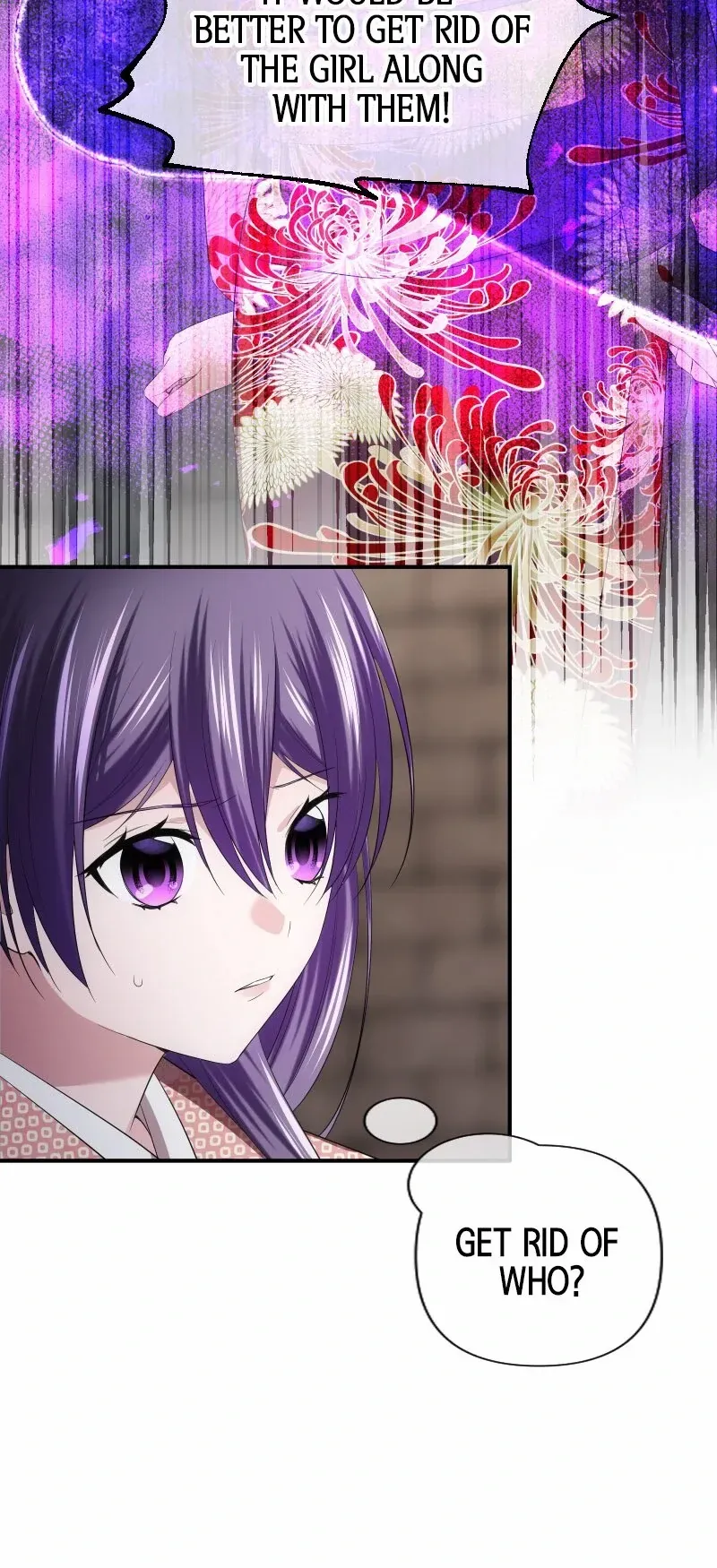 The Voiceless Sacrifice of the Black Dragon Chapter 46 page 47 - 