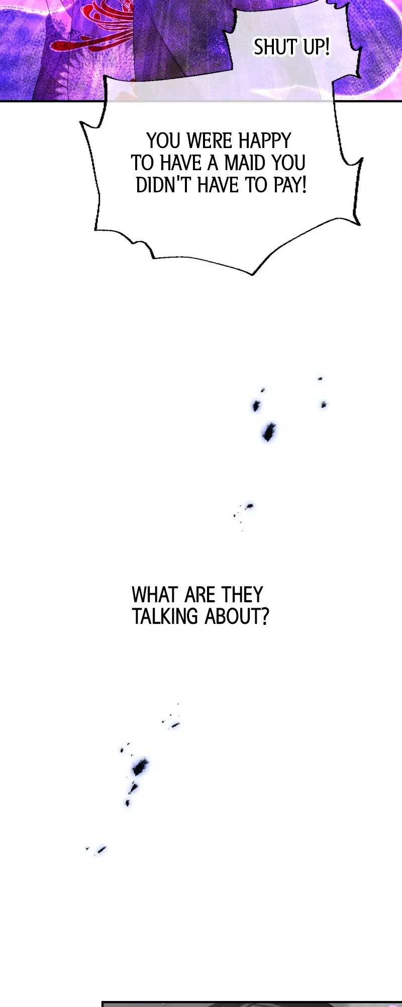 The Voiceless Sacrifice of the Black Dragon Chapter 46 page 49 - 
