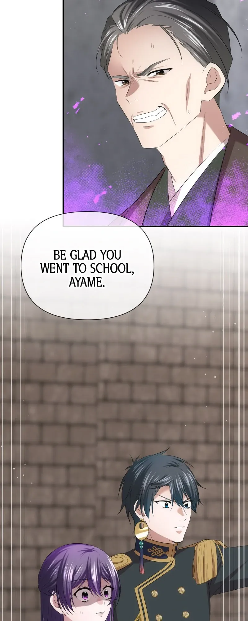 The Voiceless Sacrifice of the Black Dragon Chapter 46 page 50 - 