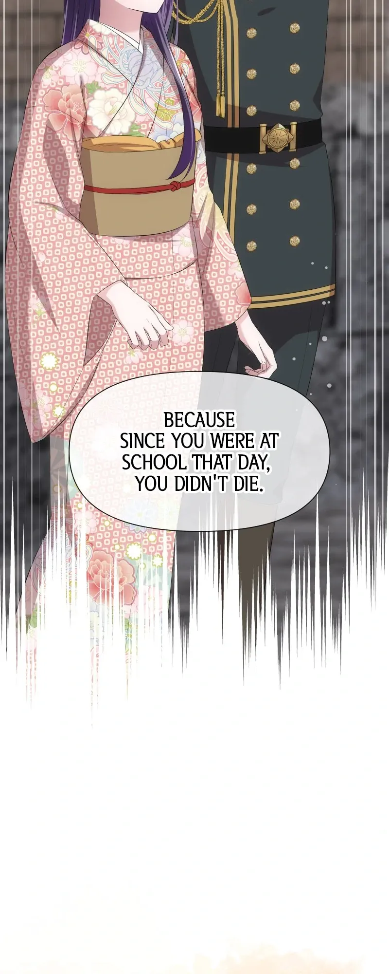 The Voiceless Sacrifice of the Black Dragon Chapter 46 page 51 - 