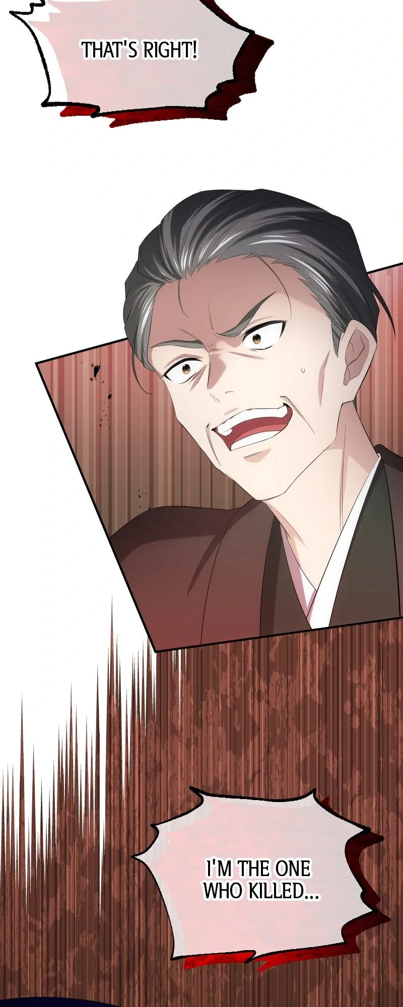 The Voiceless Sacrifice of the Black Dragon Chapter 46 page 53 - 