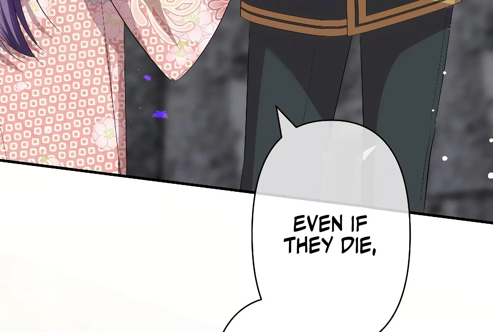 The Voiceless Sacrifice of the Black Dragon Chapter 47 page 102 - 