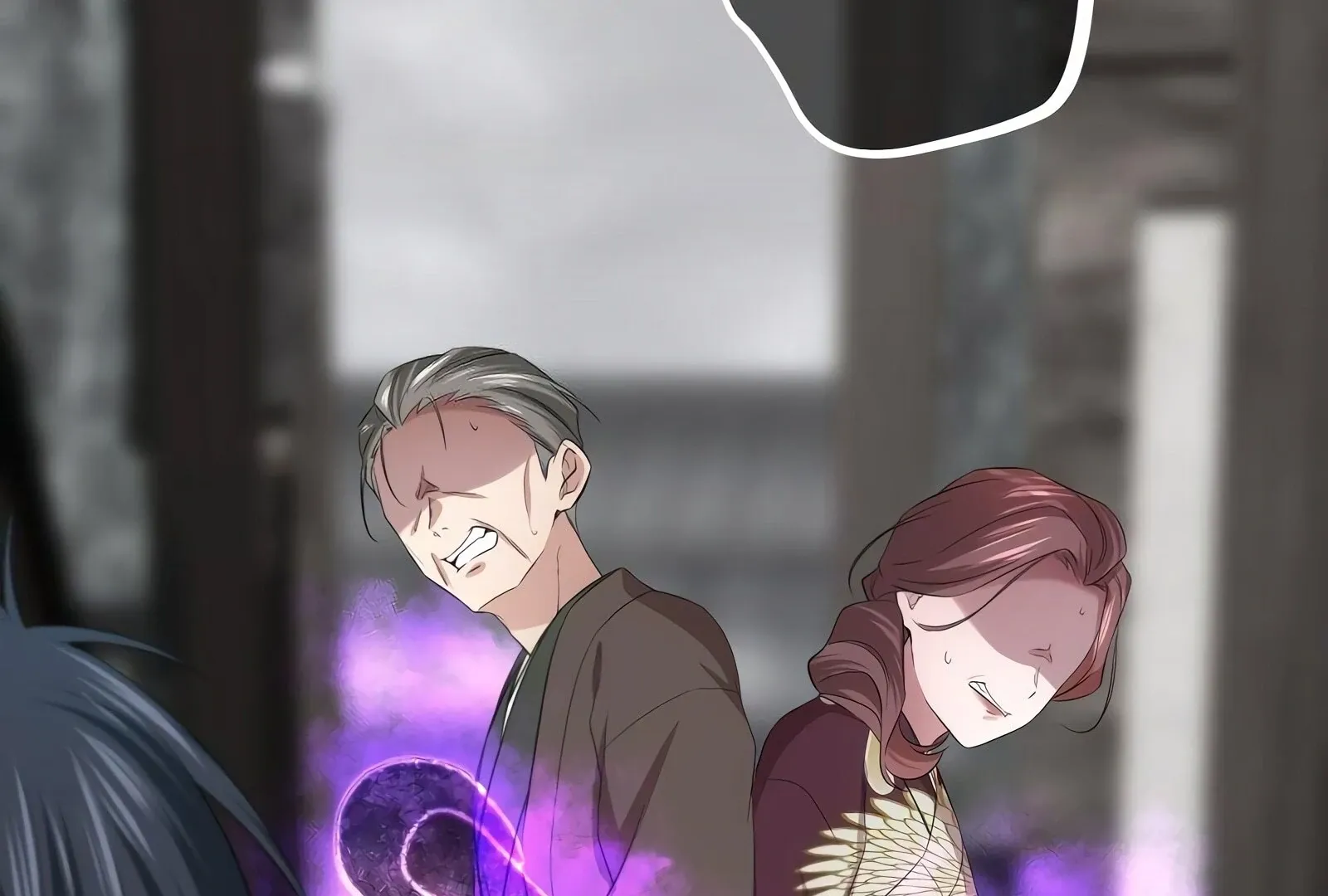 The Voiceless Sacrifice of the Black Dragon Chapter 47 page 13 - 