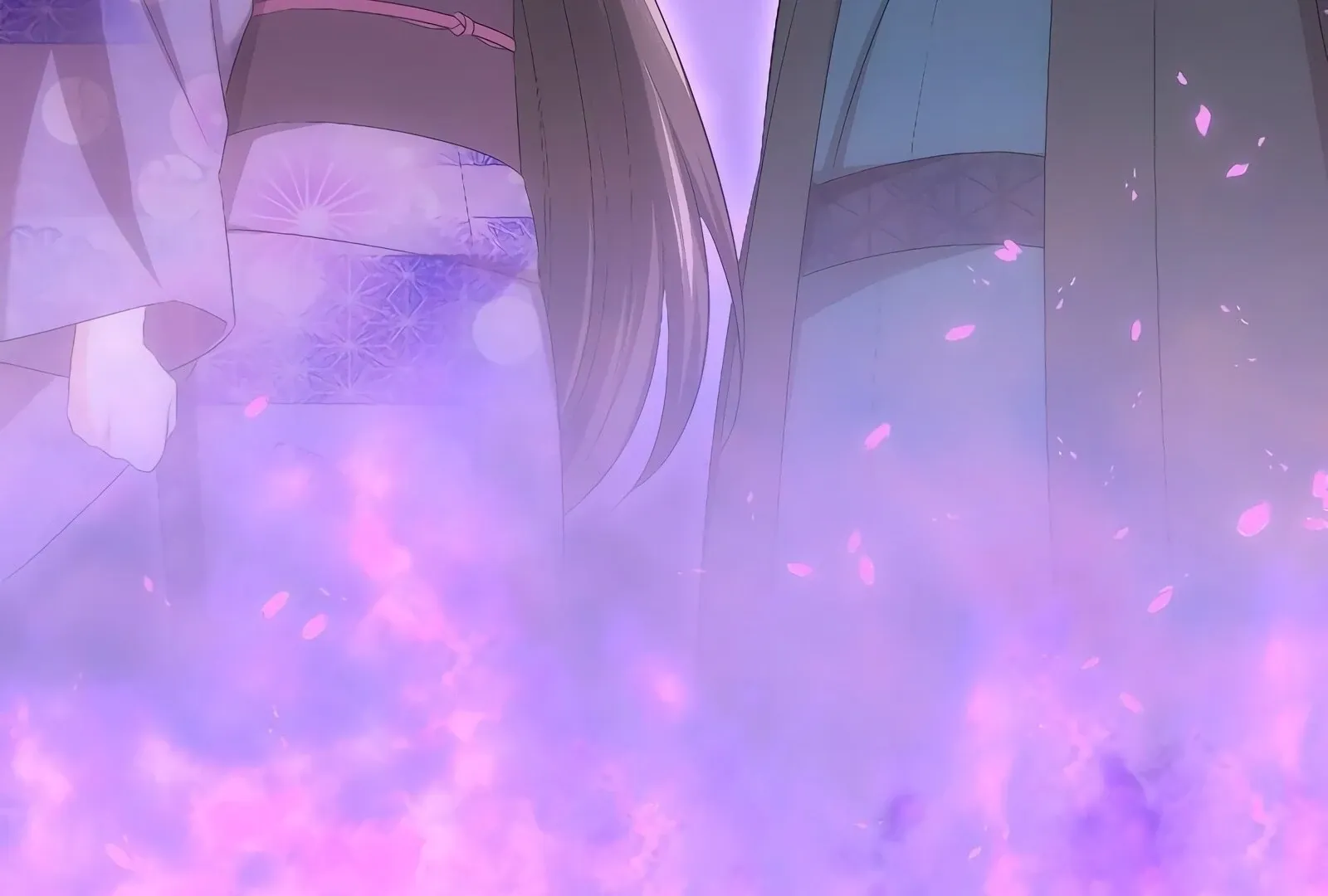 The Voiceless Sacrifice of the Black Dragon Chapter 47 page 123 - 