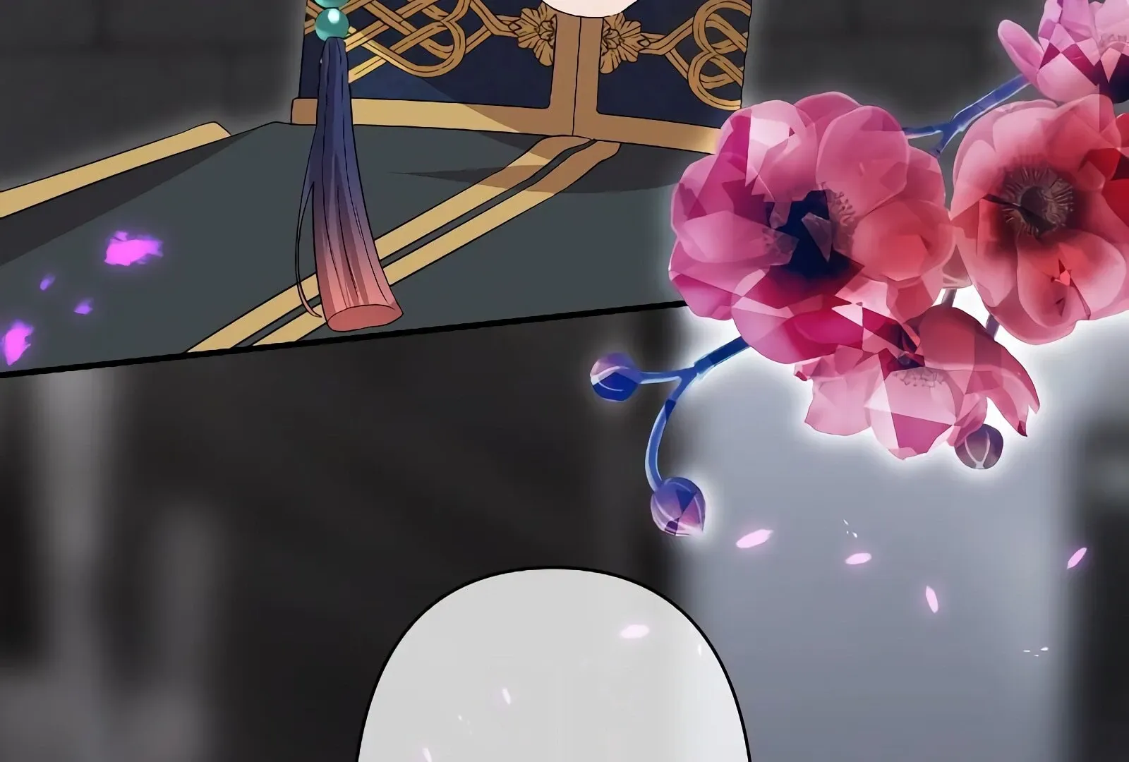 The Voiceless Sacrifice of the Black Dragon Chapter 47 page 133 - 