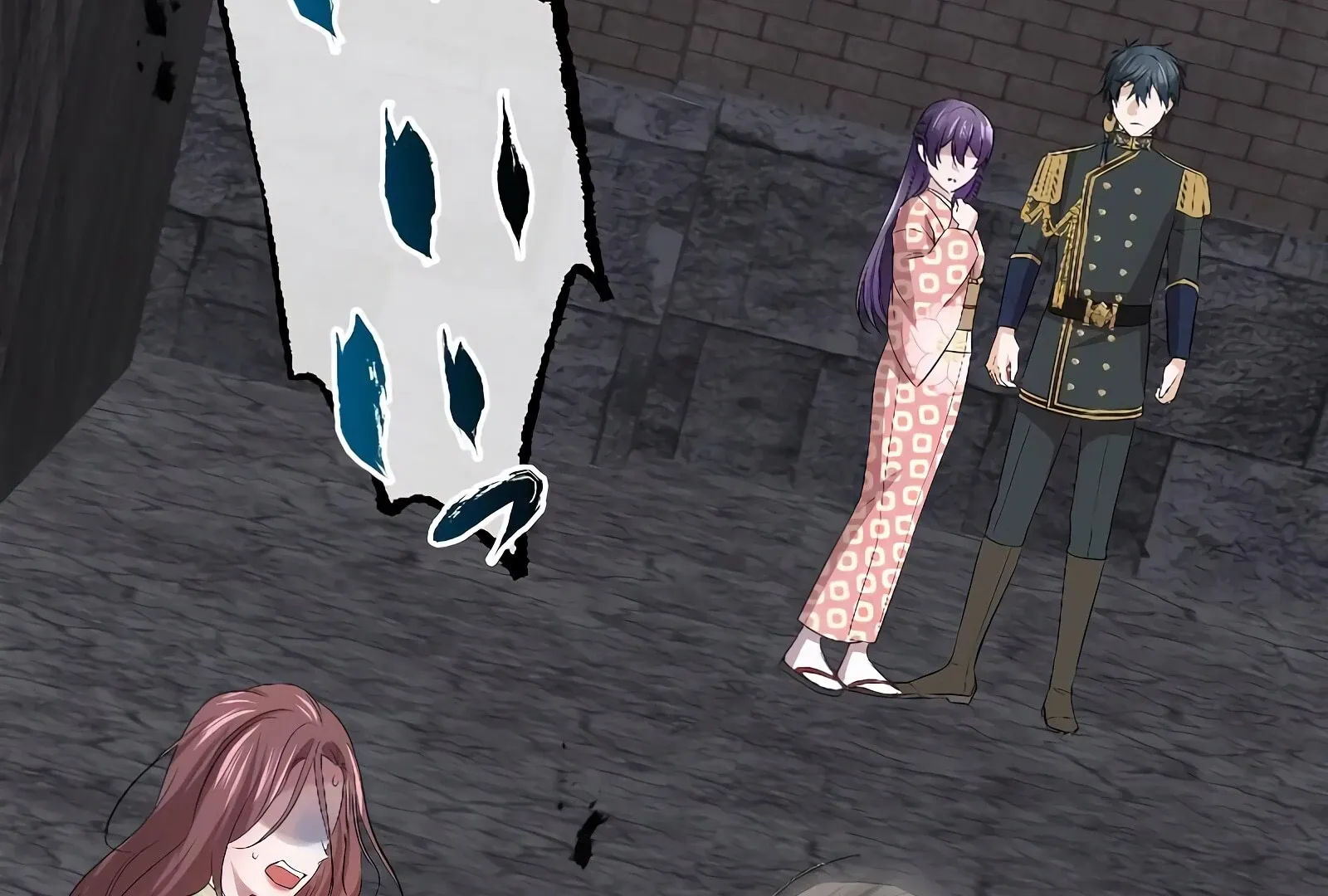 The Voiceless Sacrifice of the Black Dragon Chapter 47 page 141 - 