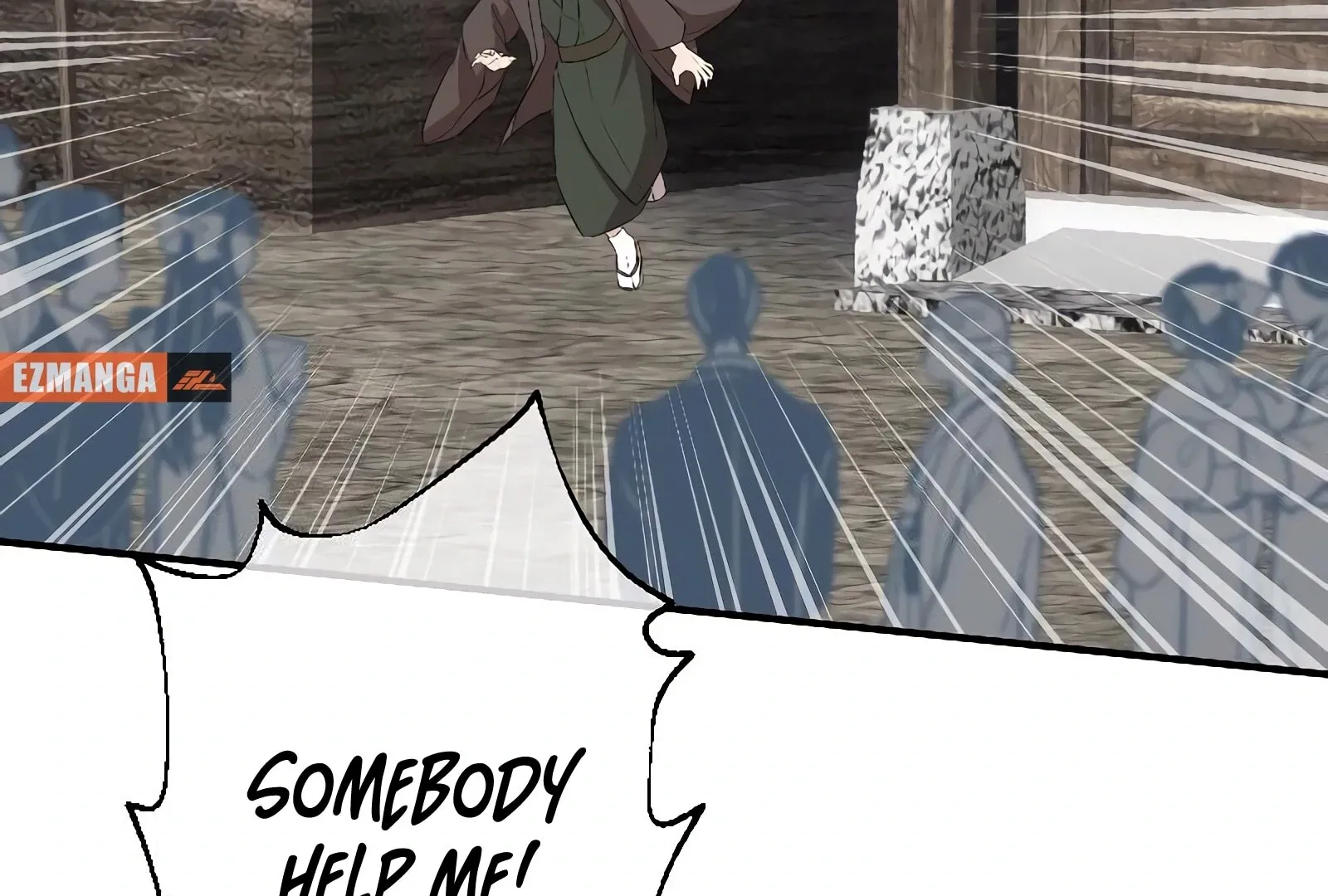 The Voiceless Sacrifice of the Black Dragon Chapter 47 page 147 - 